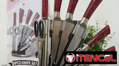 Juego de Cuchillos de Cocina Premium