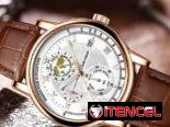 🕰️ Reloj LOUIEJUELEN Swiss Brand – Automático, Elegante y Preciso