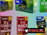 Venta de infusiones de té