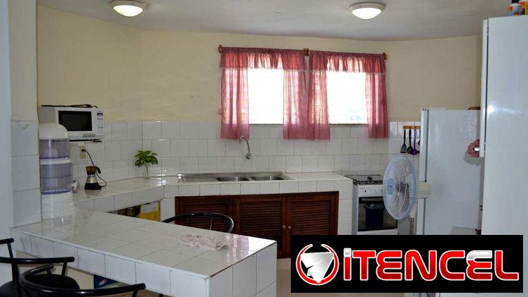 Apartment for rent in Nuevo Vedado