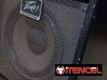 Amplificador de Bajo Peavey MAX110