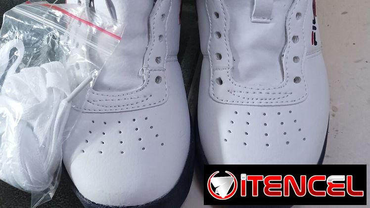 Tenis Fila de niño originales