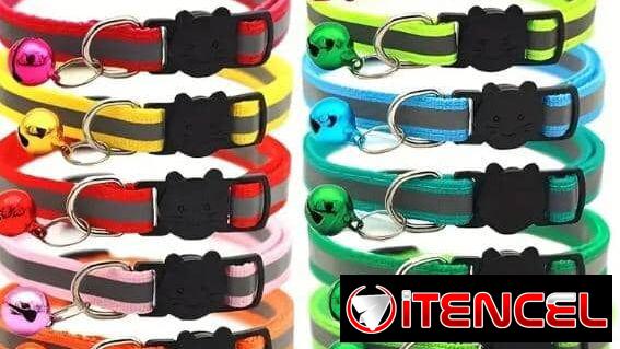 Collares de gatos