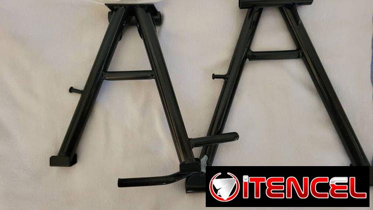Burro de Ax100 y GN