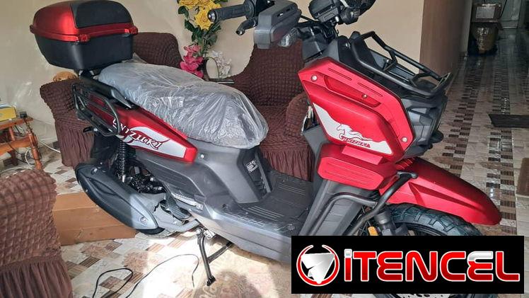 Venta de todo tipo de motos