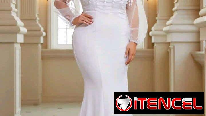 VESTIDO DE NOVIA SHEIN