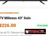Combos de Smart TV
