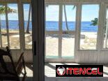 Venta de casa en primera línea de la playa