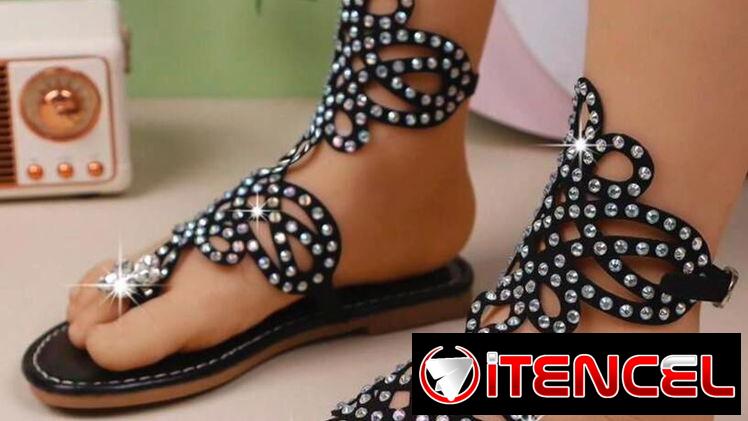 Sandalias para niñas