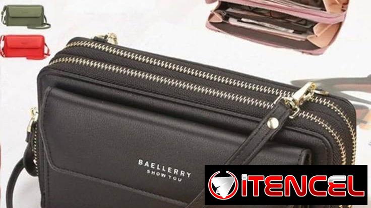 Cartera negra