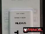 Protector de voltaje Milexus 220v 20A, Garantía de 15 días, Entrega por un mínimo costo adicional para toda La Habana