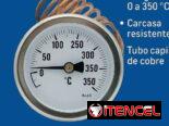 Reloj de temperatura