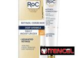 RoC Retinol Correxion Deep Wrinkle Daily Moisturizer con SPF 30 (30 ml) | videojuegoshabana.com
