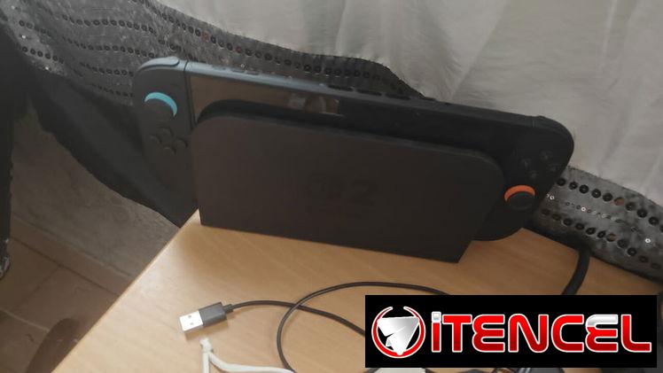Nintendo switch 2 con su cable HDMI incluido 500 usd