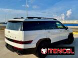 Hyundai Santa Fe Caligrafy 2025 Tope de gama