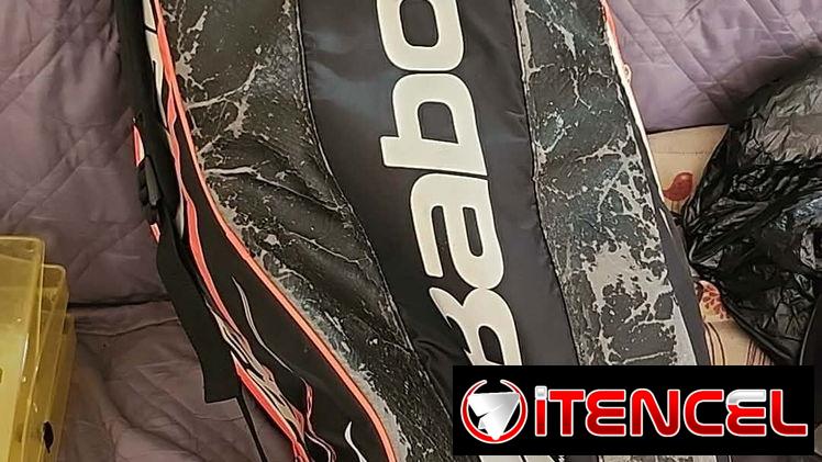 Bolso Babolat para raquetas
