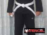 Kimono negro