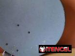 ANTENA PARABOLICA CON LNB O MOCO ORIGINAL