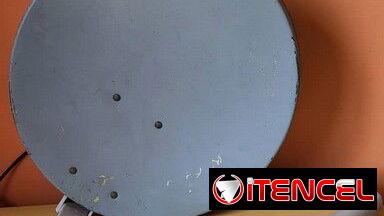 ANTENA PARABOLICA CON LNB O MOCO ORIGINAL