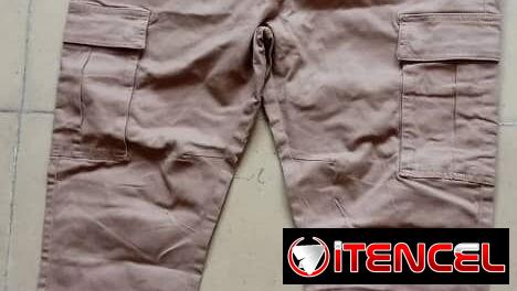 Pantalón de hombre