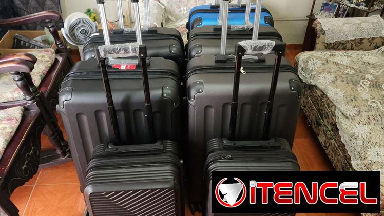 Maletas para viaje
