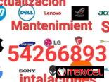 ⋘⋙SOLUCIONES PARA PC Y LAPTOPS TODAS LAS MARCAS PARA TODA LA HABANA SI SU PC NO ENCIENDE O DA VIDEO LLAMA YA 54266893⁜⋘⋙