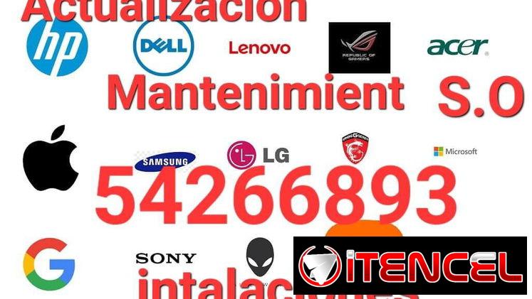 ⋘⋙SOLUCIONES PARA PC Y LAPTOPS TODAS LAS MARCAS PARA TODA LA HABANA SI SU PC NO ENCIENDE O DA VIDEO LLAMA YA 54266893⁜⋘⋙