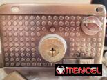 🔒Yale Anticopia,  cerradura con cilindro de Bronce y juego de 5 llaves de cuatro caras. Alta calidad y seguridad.