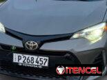 Vendo o negocio toyota corolla SE del 2019 título limpio