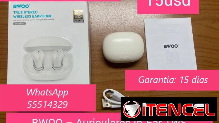 Audífonos con Cancelación de Ruido, con Clip Deportivo, etc, entrega de Factura. Variedad de Celulares y Accesorios