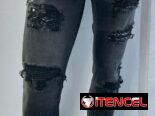 PANTALON MESCLILLA DE HOMBRE