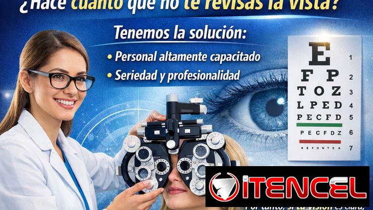 Medición de la vista