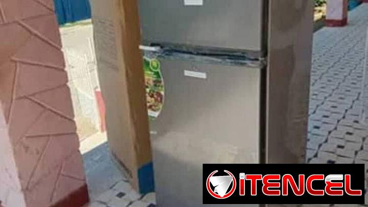 Refrigerador milexus 9.1 pie