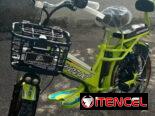 ☑️ Bicicletas Eléctricas — Mishozuki ☑️