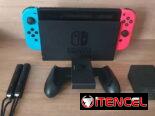 VENDO NINTENDO SWITCH PIRATEADO LLENO DE JUEGOS DIVERTIDOS PÁSALA BIEN SIN IMPORTAR TU EDAD Y DISFRUTA DE LO MARAVILLOSA