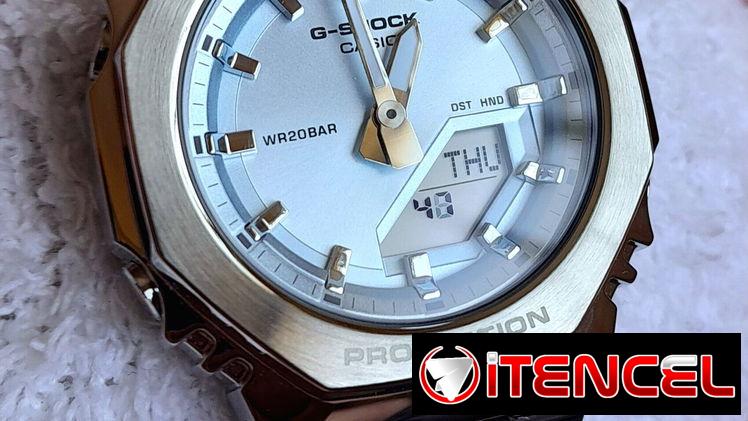 G Shock GM-S2110-2ar NUEVO