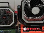 VENTILADOR RECARGABLE ALTA GAMA MODELO F16