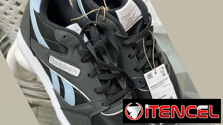 Tenis Reebok Clásicos #40-41 ORIGINALES (Nuevo Vedado)