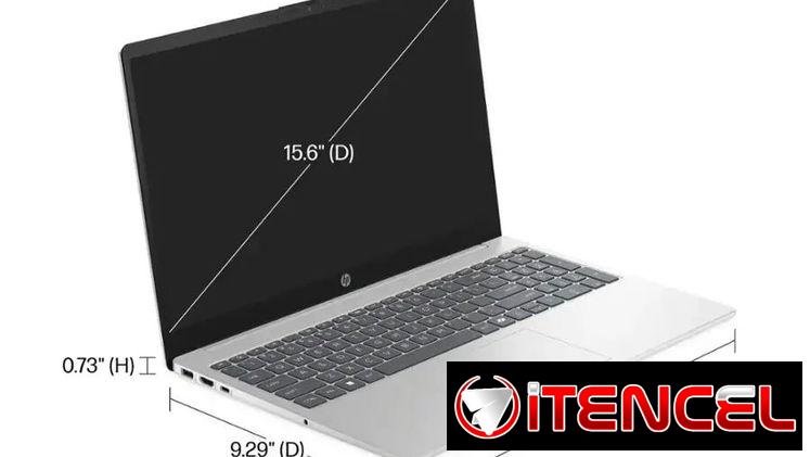 Laptop HP 15-fd0123dx i3 8GB 256GB SSD Touch | 15.6” en La Habana