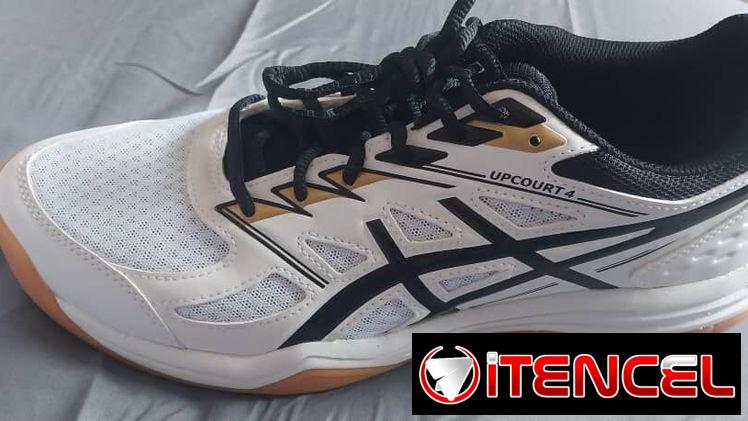 Zapatillas asics número 45 europa