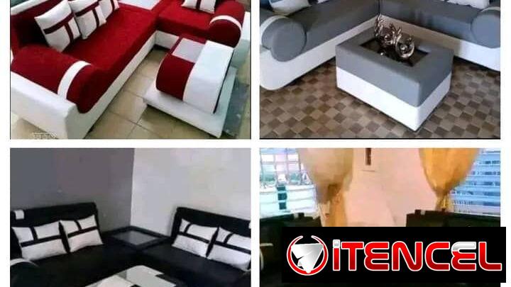 Muebles pelotas