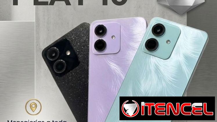 🚨 OFERTA FLASH 📱🔥 Honor Play 10 Nuevo en Caja – Gama Alta, Pantalla 6.74” HD+ + Batería 5000mAh 🔥💸