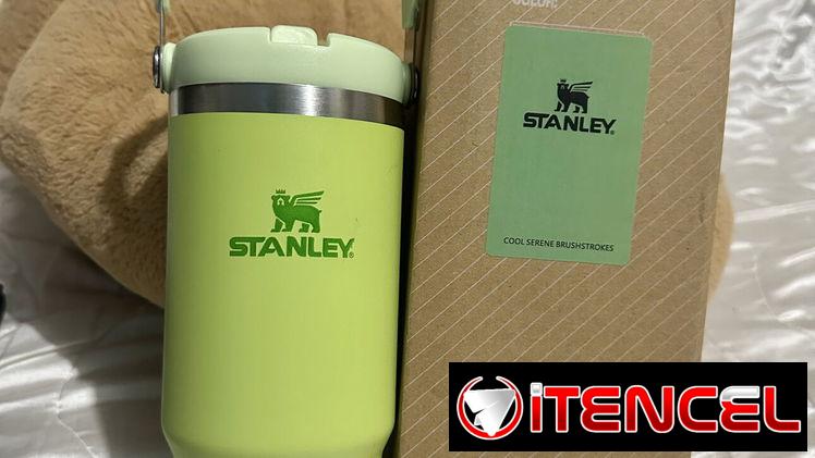Gangaa!Termos Stanley nuevos en caja! Guardan el frío por más de 12 h!!