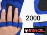 Guantillas Azules para Gyn L S Talla : L S