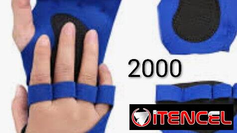 Guantillas Azules para Gyn L S Talla : L S