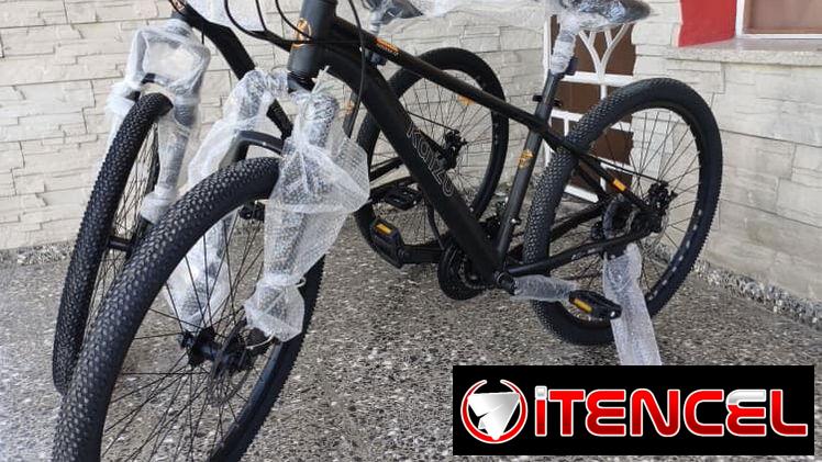 Bicicletas katzu 26 y 29 nuevas