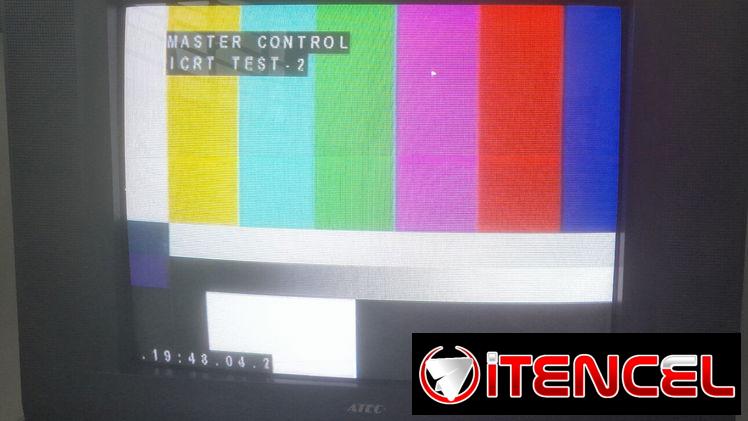 Televisor ATEC de uso en buen estado