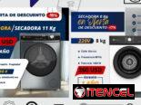 Lavadoras automáticas y semiautomáticas