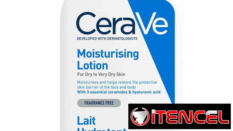 Loción hidratante Cerave