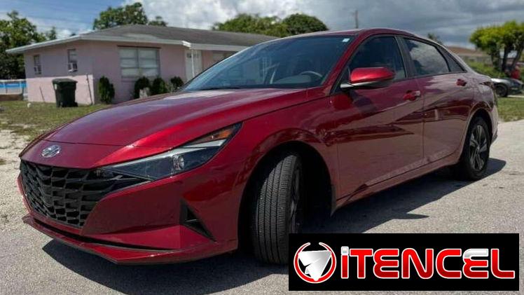 ELANTRA 2023